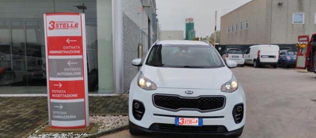 KIA Sportage 1.7 CRDI 2WD Active autocarro rif. 22923397