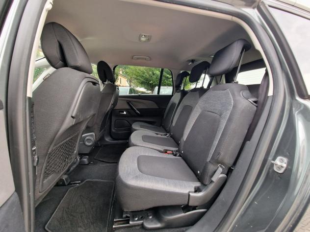 Citroën C4 Picasso BlueHDi 120CV 7 POSTI EURO 6 - Foto 10