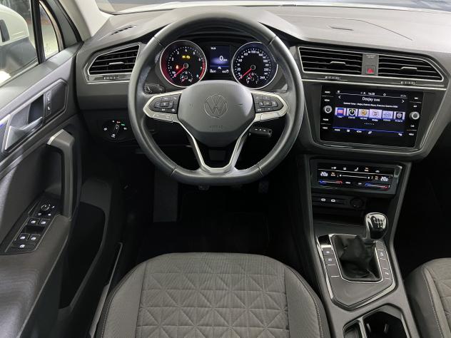 Volkswagen Tiguan Tiguan 1.5 tsi Life 130cv - Foto 8