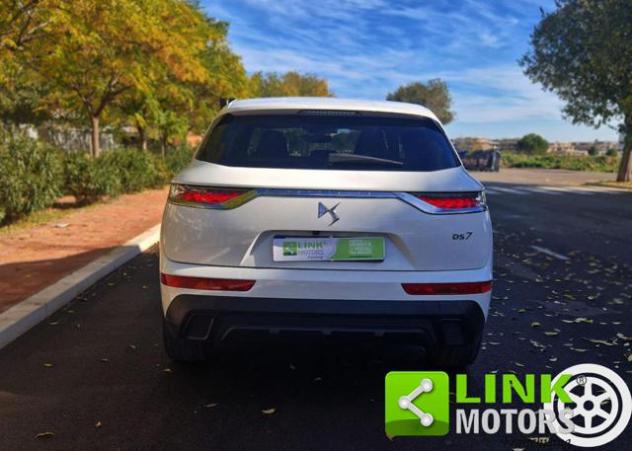 DS AUTOMOBILES DS 7 Crossback BlueHDi 131 CV aut. CROSSBACK rif. 23334792 - Foto 4