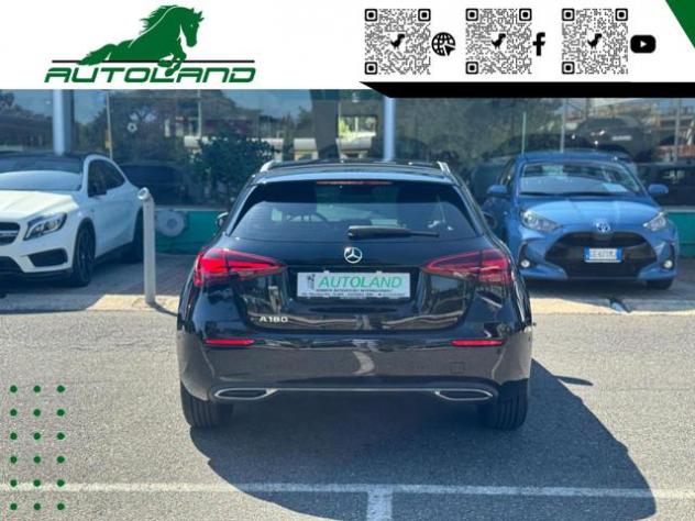 MERCEDES-BENZ A 180 Automatic Progressive Advanced 136CV rif. 23038524 - Foto 5