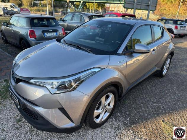 TOYOTA - C-HR - 1.8 Hybrid E-CVT Active - NEOPATENTATI - FINANZIABILE - PERMUTE - Foto 3