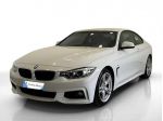 BMW Serie 4 420d Coupé Msport - UNIPROPR. - Cruise/Lim - Bluetooth - Navi