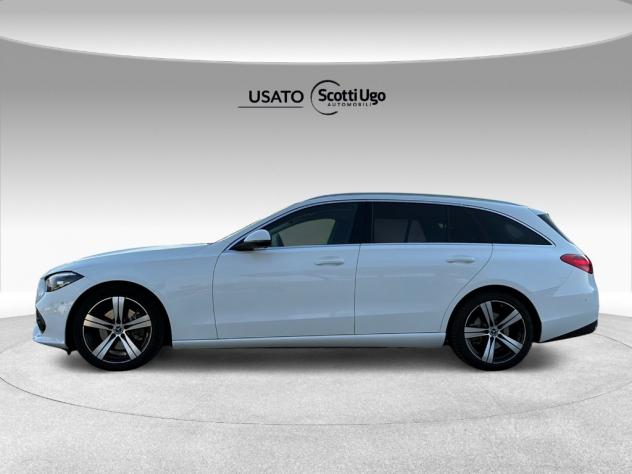 Mercedes-Benz Classe C Classe C-S206 SW 2021 C SW 220 d mhev Advanced Plus 197cv auto - Foto 3