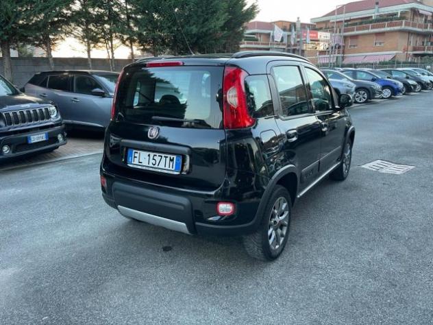 FIAT Panda 0.9 TwinAir Turbo S&S 4x4 rif. 20418820 - Foto 3
