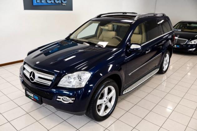 MERCEDES-BENZ GL 500 GL500 V8 4MATIC - 7 Posti - IVA esposta rif. 24113361 - Foto 3