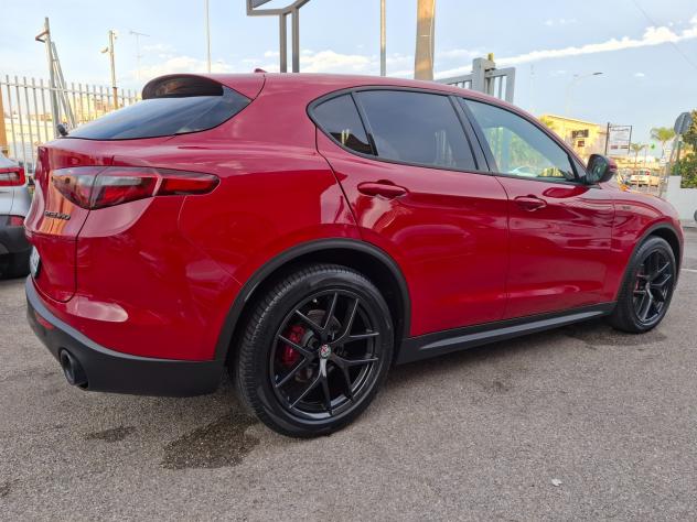 Alfa Romeo Stelvio 2.2 Turbodiesel 190 CV AT8 Q4 Sprint - Foto 5