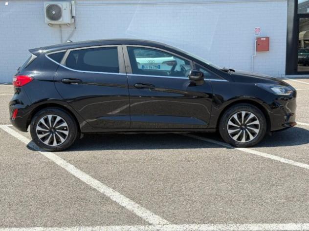 FORD Fiesta 1.1 75 CV 5 porte Titanium rif. 24006923 - Foto 4