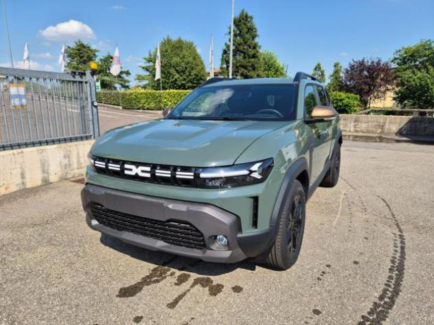 DACIA Duster Eco-G 120 CV Extreme rif. 23957966