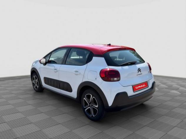 CITROEN C3 C3 3ª serie PureTech 82 Feel rif. 24028724 - Foto 3