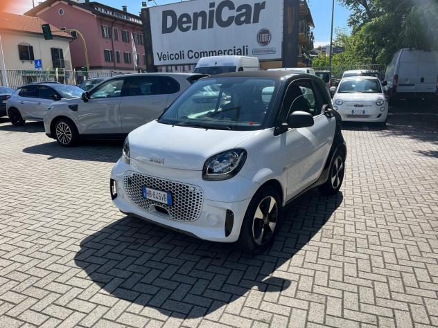 smart EQ Fortwo EQ 60kW passion