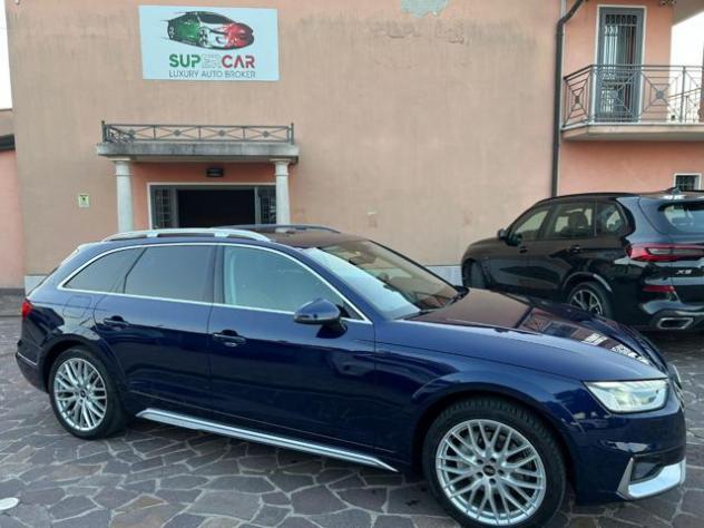 AUDI A4 allroad 40 TDI 204 CV S tronic Business Evolution rif. 21936533 - Foto 2