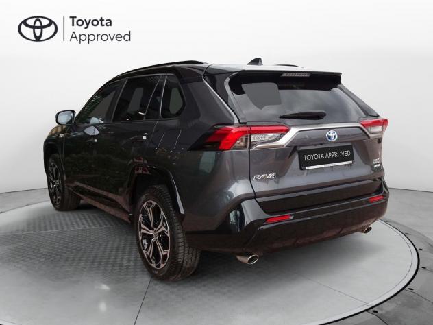 Toyota RAV4 5ª serie 2.5 PHEV E-CVT AWD-i More Style - Foto 4