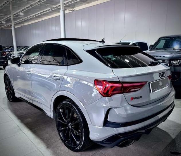 Audi RS Q3 SPBK 2.5 TFSI 400CV S-Tronic - Foto 8