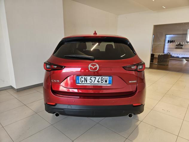 CX-5 2.0L e-Skyactiv-G 165 CV M Hybrid 2WD Advantage - Foto 8