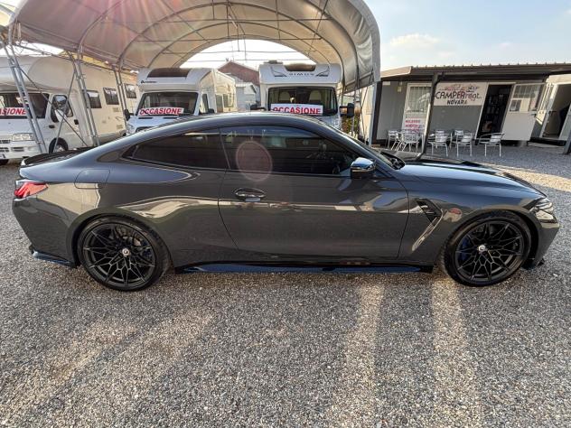 BMW M4 COMPETITION - 50 JAHRE EDITION SERIE LIMITATA - Foto 5