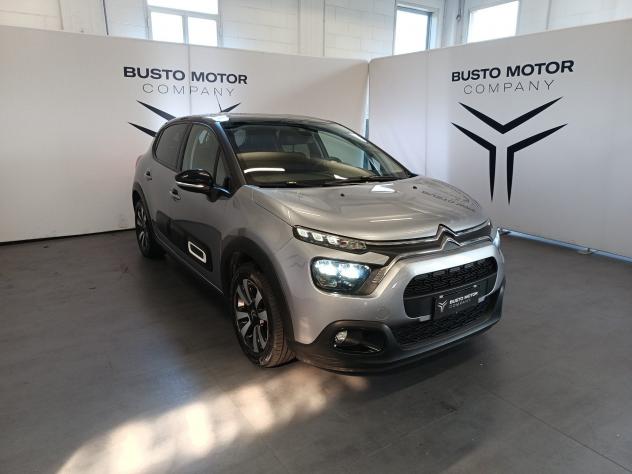 Citroën C3 C3 1.2 puretech Shine s&s 83cv