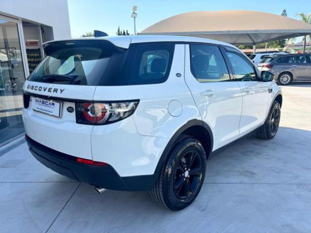 LAND ROVER Discovery Sport 2.0 TD4 150 CV Pure rif. 23780257 - Foto 4