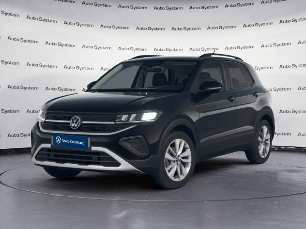 Volkswagen T-Cross T-Cross 1.0 tsi Edition Plus 115cv dsg