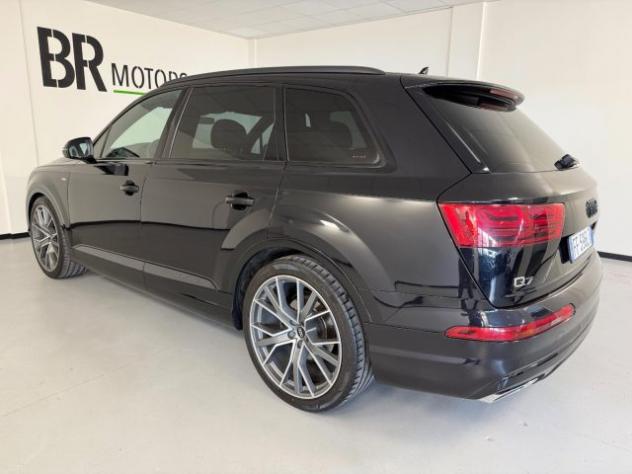 AUDI Q7 3.0 TDI 218 CV quattro tiptronic S Line Sline rif. 23811421 - Foto 7