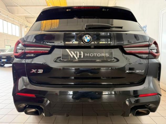 BMW X3 xDrive30d 249CV 48V Msport //SERVICE BMW// rif. 23910030 - Foto 5