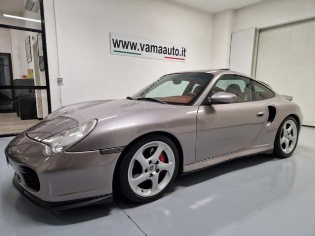 PORSCHE 911 Turbo cat ISCRITTA ASI rif. 23528678