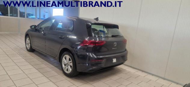 VOLKSWAGEN Golf 2.0 TDI DSG SCR Life Navi Led Garanzia 24 Mesi rif. 24194656 - Foto 7