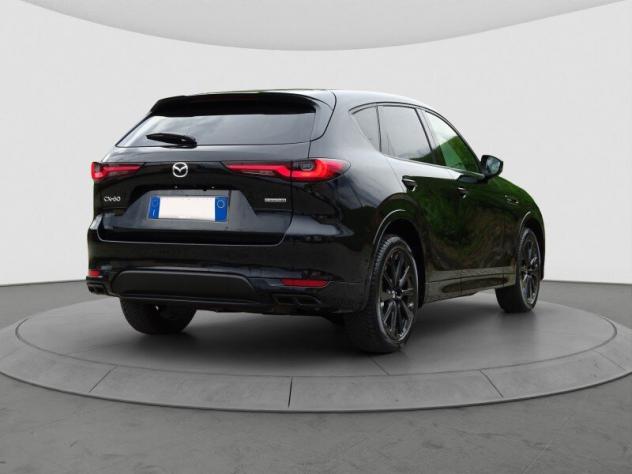 Mazda CX-60 CX-60 3.3L e-Skyactiv D 200 CV M Hybrid 2WD Homura - Foto 5