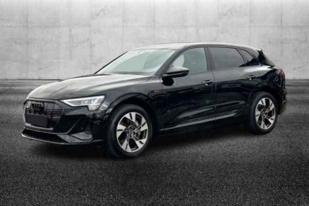AUDI e-tron 50 quattro S line edition rif. 23758567