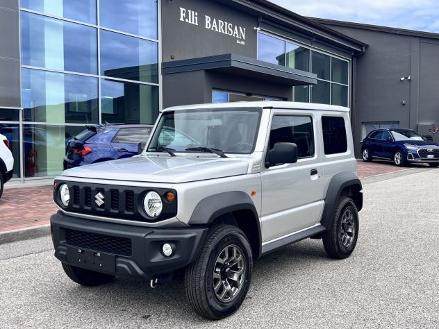 Suzuki Jimny 1.5 BZ 4WD Allgrip