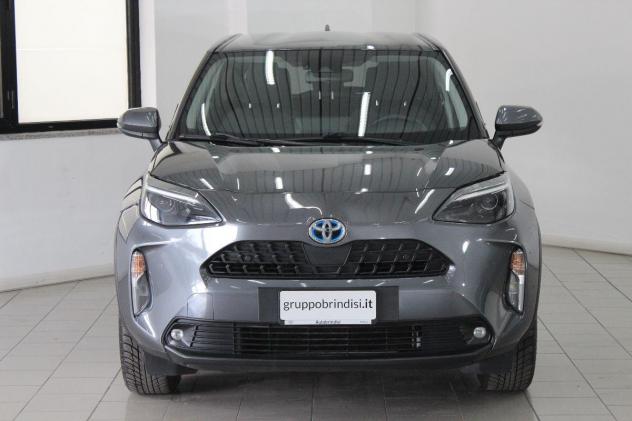 TOYOTA - Yaris Cross - 1.5 Hybrid 5p. E-CVT Active - Foto 2