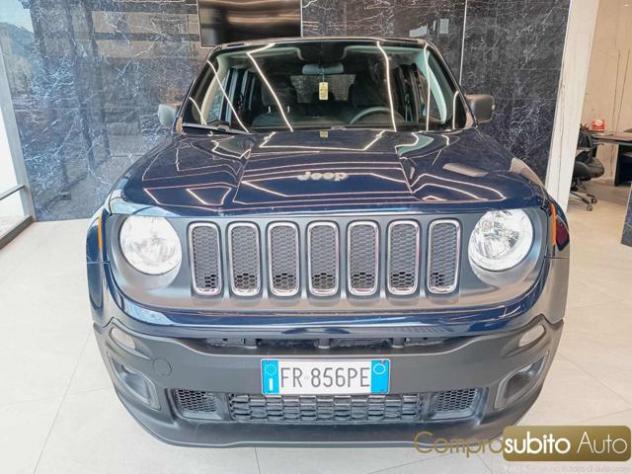 JEEP Renegade 2.0 Mjt 140CV 4WD Active Drive Limited rif. 24006329