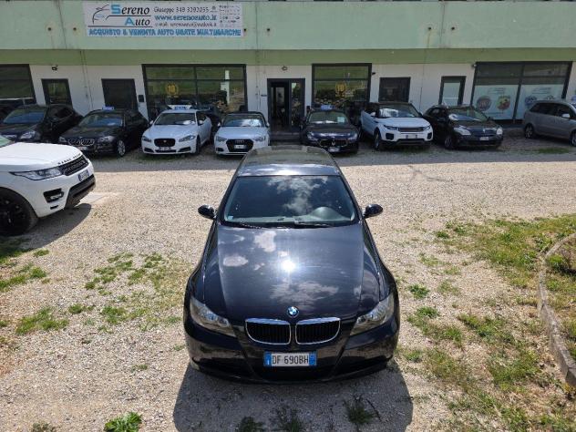 BMW SERIE 3 320D SW 2007 163CV GARANZ 12M