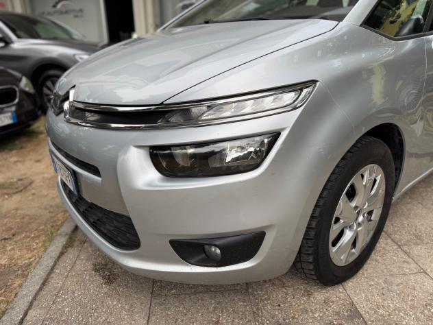 Citroen Grand C4 Picasso 1.6 e-HDi 115 Business 7 Posti - Foto 8