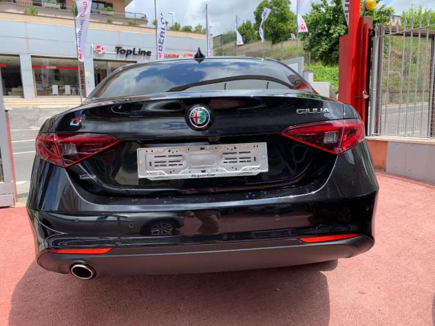 Alfa Romeo Giulia 2.2 Turbodiesel 150 CV Q2 VETTURA AZIENDALE - Foto 6
