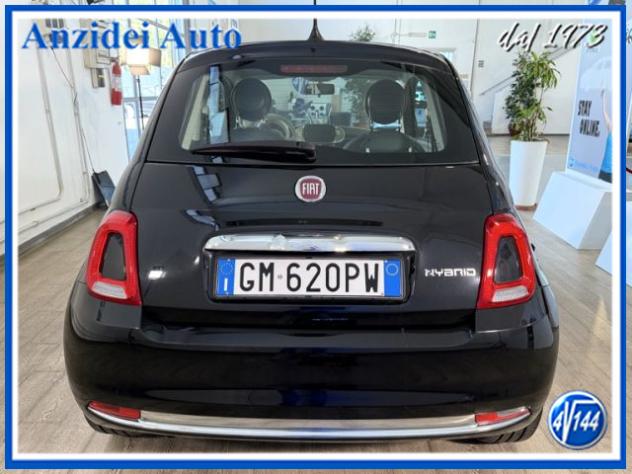 FIAT 500 1.0 Hybrid Dolcevita rif. 23931334 - Foto 5