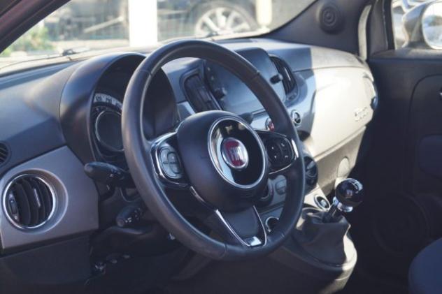 FIAT 500 1.0 Hybrid Club rif. 23367628 - Foto 7