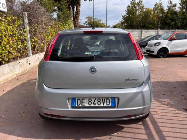 FIAT Punto 1.2 5 porte Fun *NEOPATENTATI* rif. 24163048 - Foto 6