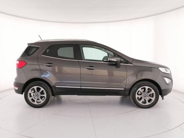 Ford EcoSport 1.0 ecoboost Titanium 100cv my19 - Foto 3