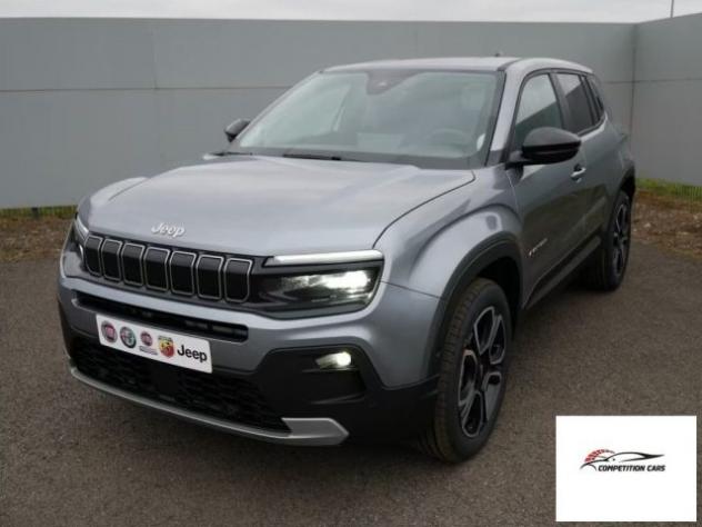 JEEP Avenger 1.2 Turbo MHEV Summit PREZZO REALE!!! rif. 22597206 - Foto 2