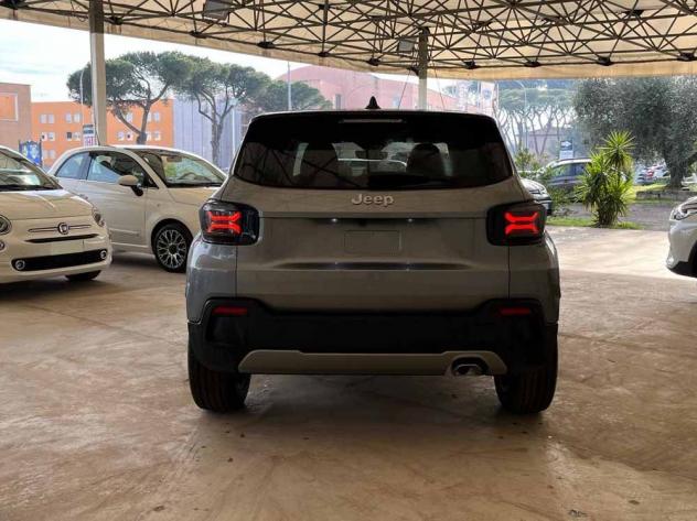 Jeep Avenger 1.2 Turbo Summit - Foto 8