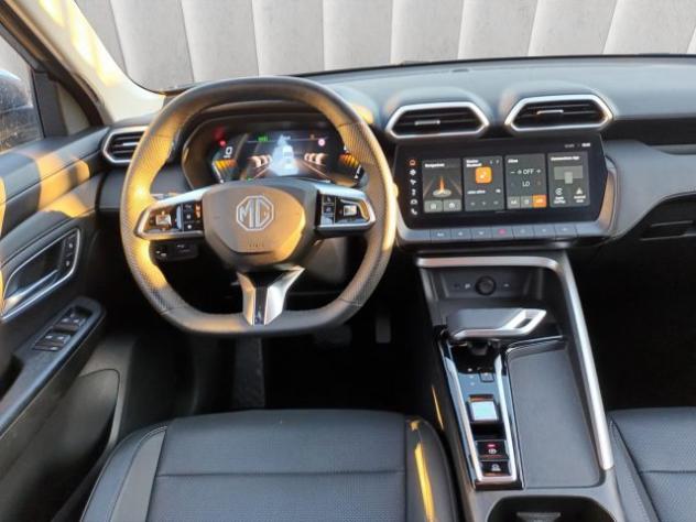 MG ZS 1500 HYBRID+ LUXURY 197CV NAV PELLE"18 CAM360° ITA rif. 24149374 - Foto 10