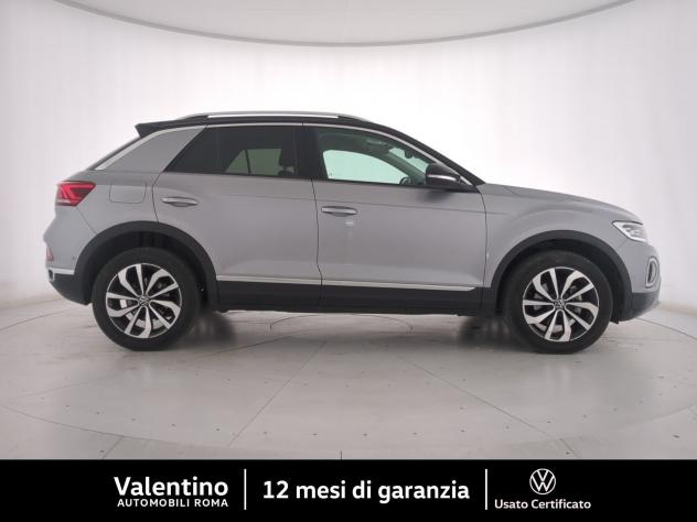 Volkswagen T-Roc 1.0 tsi Style 110cv - Foto 2