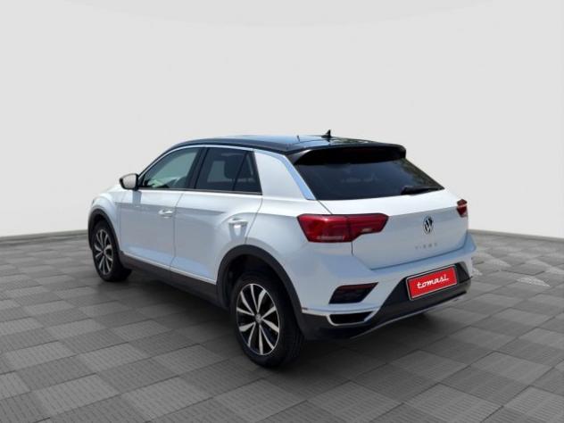 VOLKSWAGEN T-Roc T-Roc 1.0 TSI 115 CV Style BlueMotion Technology rif. 23947665 - Foto 3