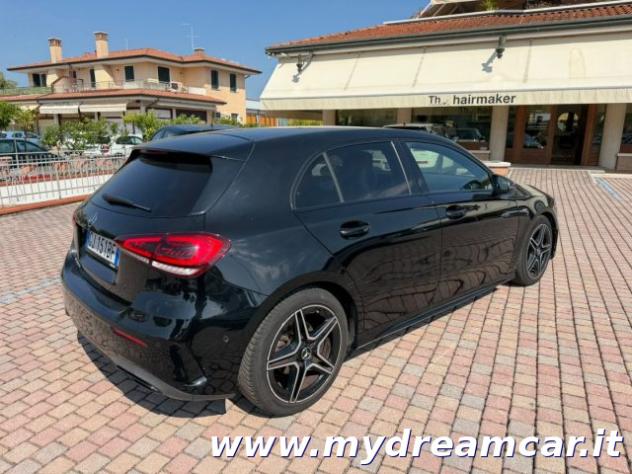 MERCEDES-BENZ A 180 d Automatic Premium Night Edition LUCI AMBIENTE rif. 24101536 - Foto 4