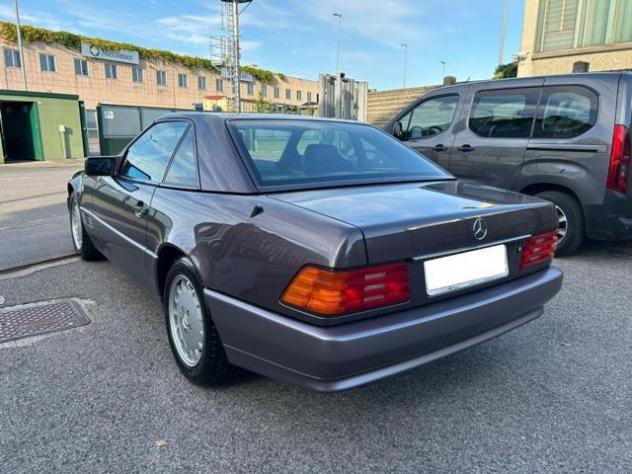 MERCEDES-BENZ SL 300 24 *CRS* *BOOK SERVICE* rif. 23815516 - Foto 3