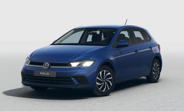 VOLKSWAGEN Polo 6ª serie Polo 1.0 TSI Life