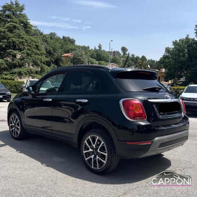 FIAT 500X Cross 4x4 2.0 MultiJet 140 CV automatica rif. 24002589 - Foto 5