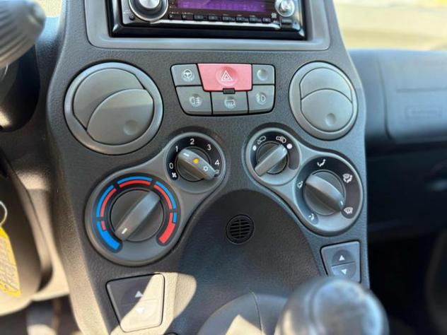 FIAT Panda 1.3 MJT 16V 4x4 Climbing MOTORE REVISIONATO rif. 23818949 - Foto 9