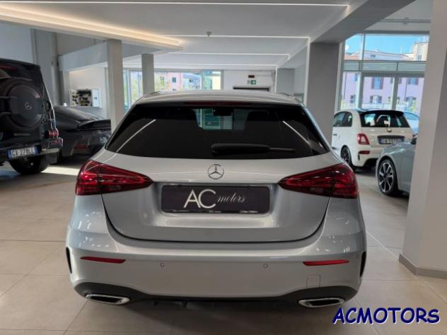 MERCEDES-BENZ A 180 d Automatic AMG Line Premium rif. 24126499 - Foto 3